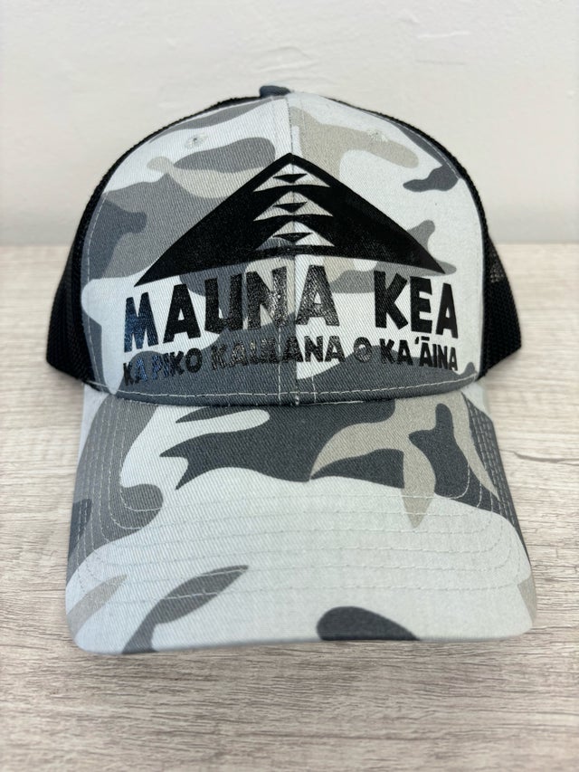 Casquette Snapback Mauna Kea - Style Décontracté Et Unique