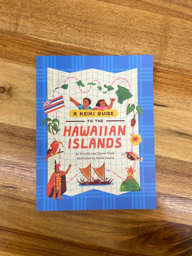 Keiki Books | Island Nation