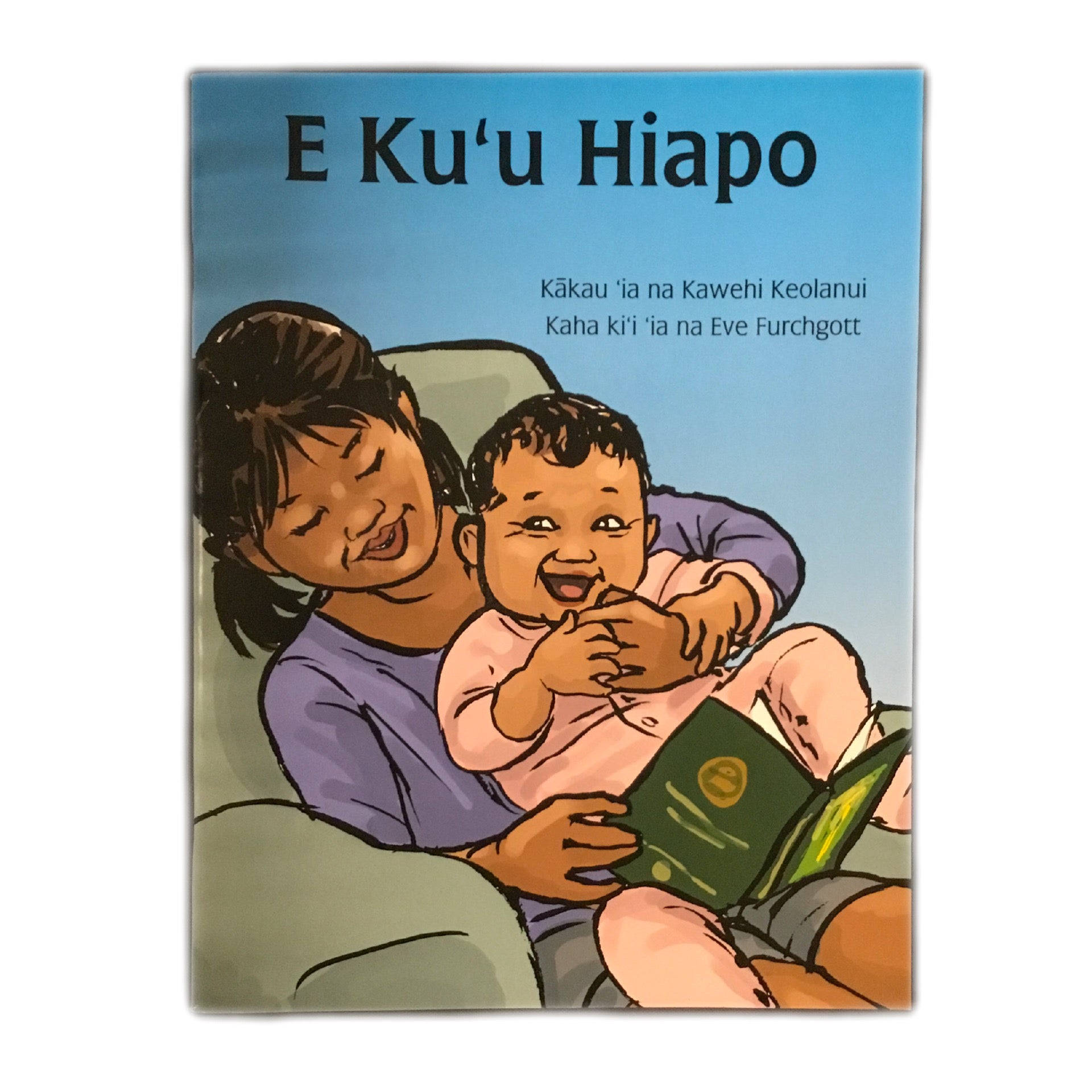 E Kuʻu Hiapo Island Nation